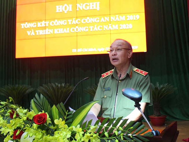 TP.HCM: 5 năm liền kéo giảm tội phạm