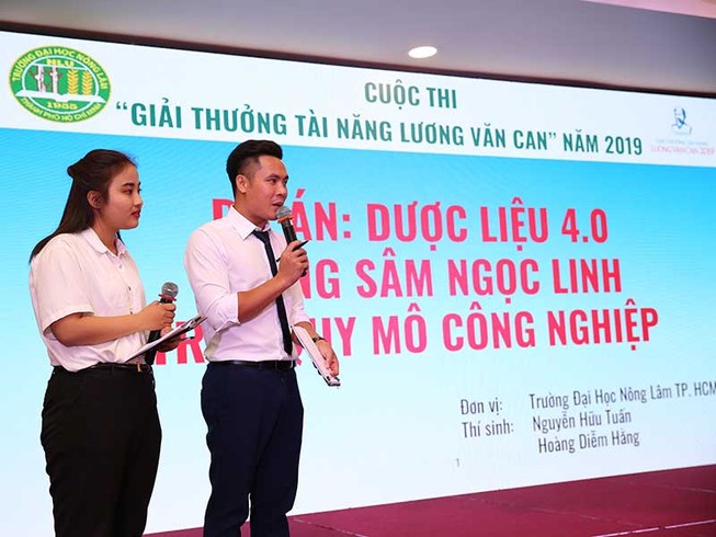 Trồng sâm Ngọc Linh bằng công nghệ 4.0