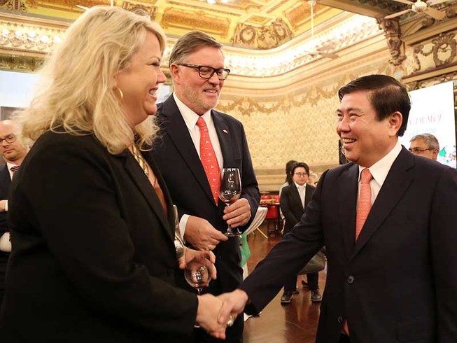 TP.HCM vẫn là điểm đến số một của các doanh nghiệp FDI