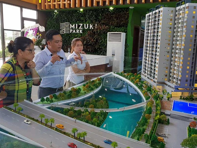 Cười ra nước mắt với nghề sale bất động sản