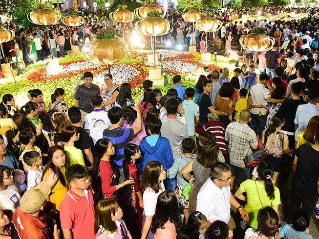 Ăn - chơi xuân Canh Tý ở đâu?