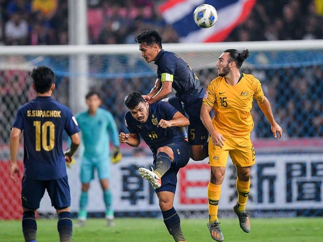 Cả Đông Nam Á trông chờ vào Thái Lan