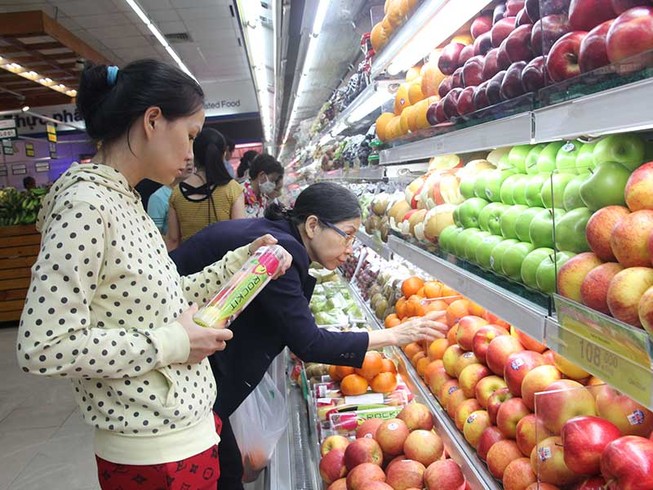 Kiểm soát chặt chất lượng hàng hóa ở chợ, siêu thị