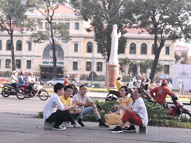 Alo! Cho một ly đen đá ít đường