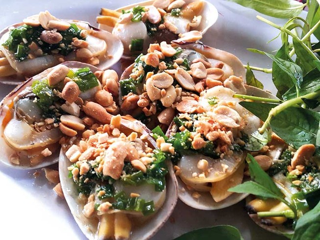 Em ơi, Sài Gòn Nghêu ngao