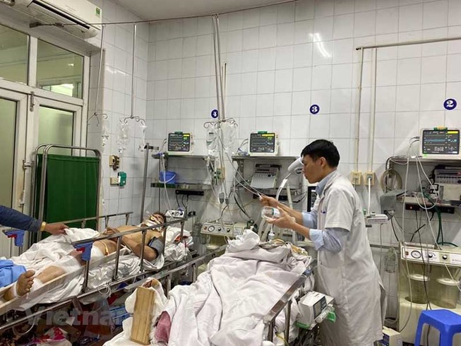 BV Việt Đức: 24 ca tử vong do rượu, bia trong tết