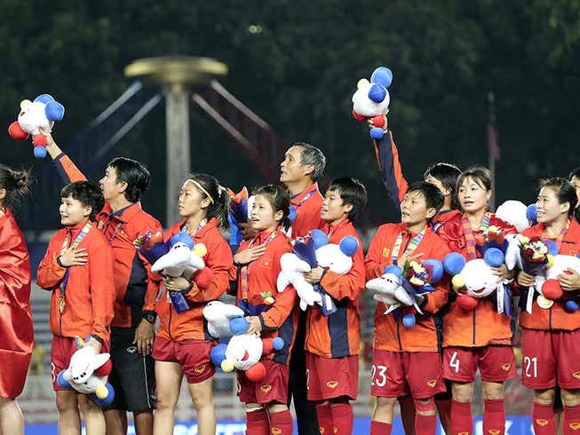 3 đội bóng đá nữ Đông Nam Á đều nhắm suất dự Olympic 2020