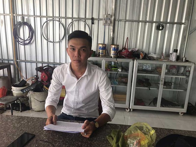 Đòi bồi thường oan, tòa nói chờ xử 4 người khác