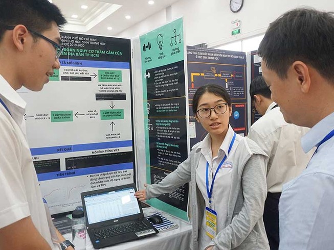 TP.HCM đưa trí tuệ nhân tạo vào trường học