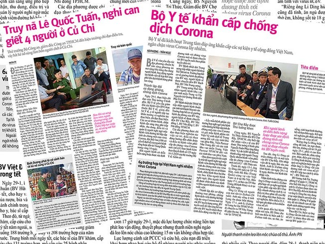 Dân nên cẩn thận với sát thủ có súng