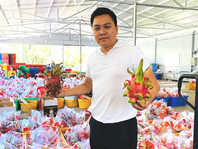 Tìm thị trường mới cho nông sản Việt