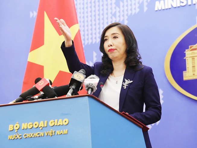 Việt Nam sẵn sàng đưa công dân từ vùng dịch về nước