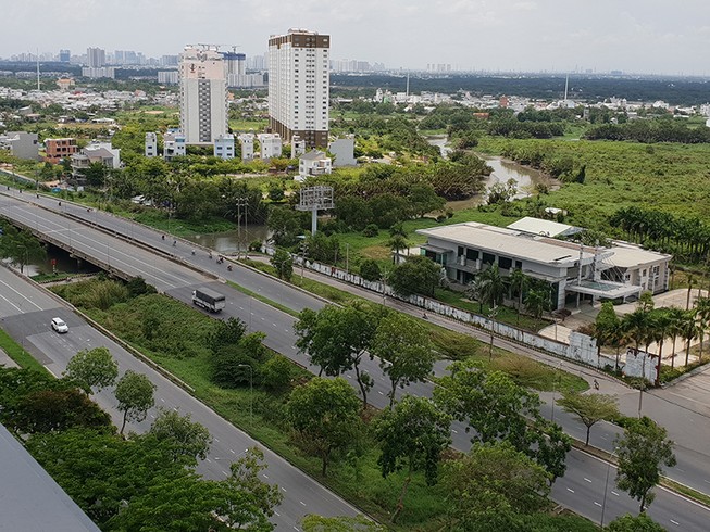TP.HCM đấu giá 2 khu đất thương mại ở Bình Chánh