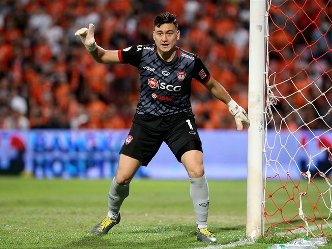Thai-League bán bản quyền truyền hình khắp châu Á