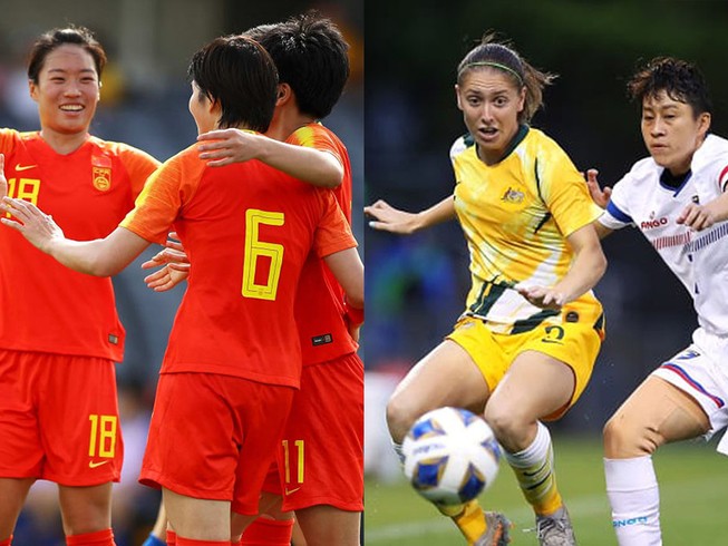 Xác định đối thủ tranh vé Olympic với đội nữ Việt Nam