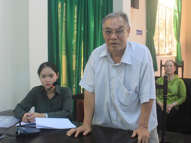 Công an xin hoãn xử để tìm tang vật thu hồi từ 30 năm trước