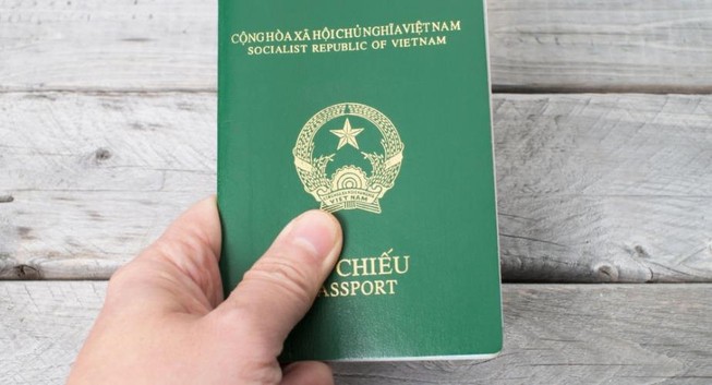 Chưa có CCCD, có được cấp hộ chiếu?