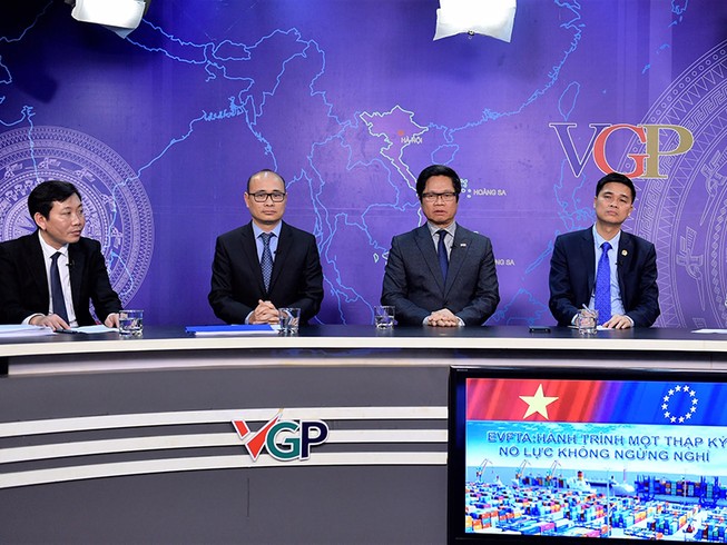 EVFTA tạo đà cải cách thể chế ở Việt Nam