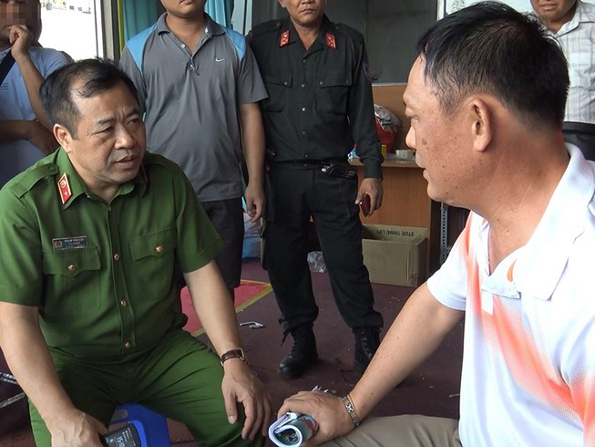 Bộ Công an cảnh báo về tội phạm ma túy người nước ngoài