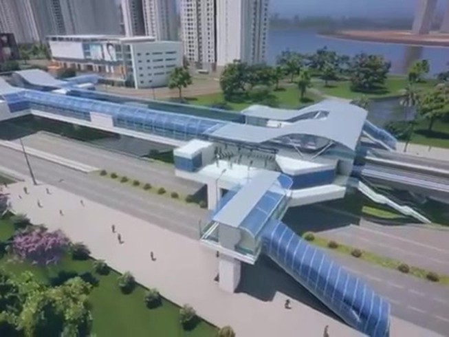 Bàn phương án giải phóng mặt bằng làm metro số 2