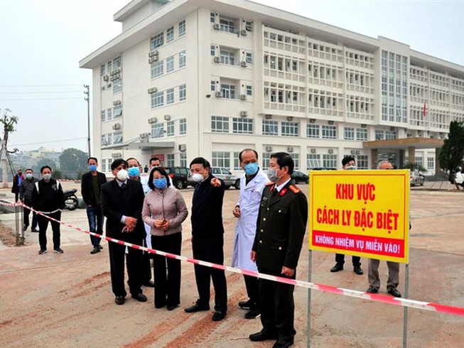 Bỏ trốn khỏi khu cách ly: Nguy hiểm quá!