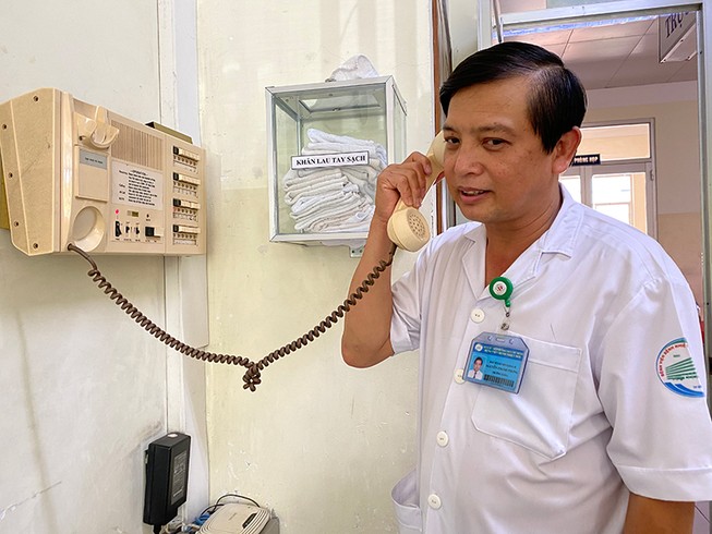 Chuyện xúc động về điều trị COVID-19 cho Việt kiều Mỹ