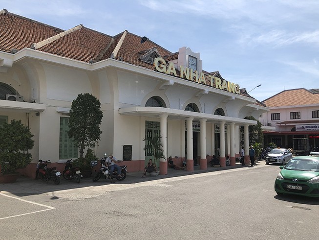 Đề xuất dời ga Nha Trang lấy đất vàng