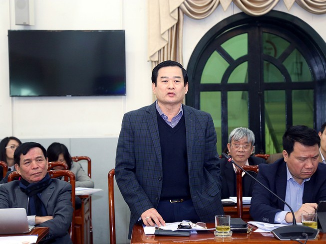 Phải kiểm soát việc cài cắm lợi ích nhóm khi làm luật