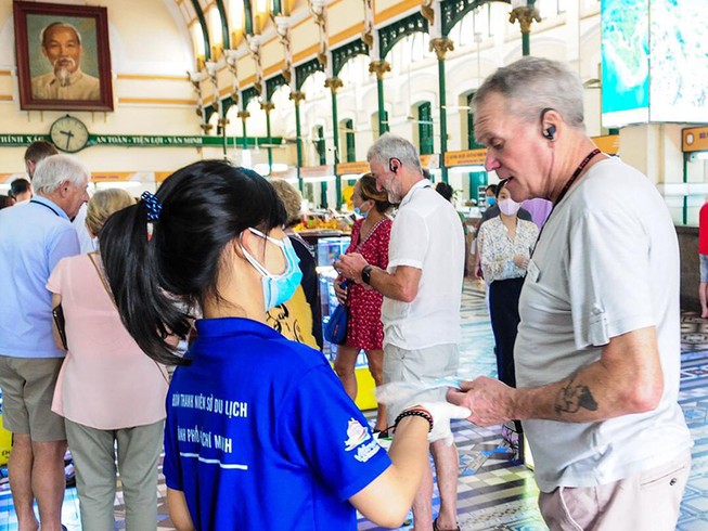 ‘Việt Nam là điểm đến an toàn’