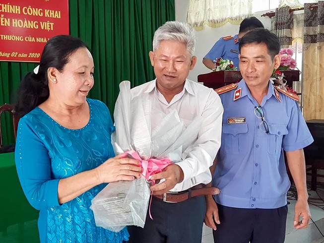 Bị oan suốt 33 năm, nay mới được xin lỗi