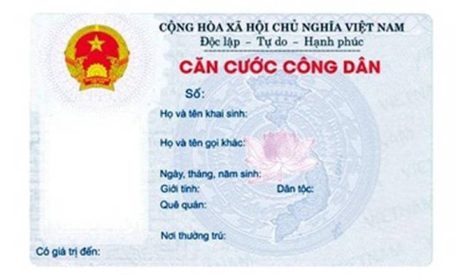 CSGT có được kiểm tra căn cước công dân của tài xế?