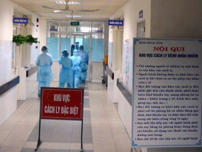 Ngày Thầy thuốc trong mùa chống dịch