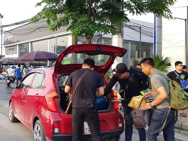Dừng thí điểm, xe công nghệ rộng cửa hơn