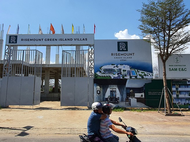 Đà Nẵng: Rao bán căn hộ trái phép