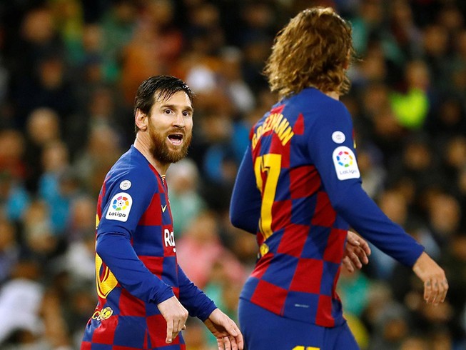 Nội bộ Barcelona rối rắm sau khi thua siêu kinh điển