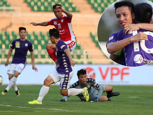 Thầy Park càng thêm lo sau trận Siêu cúp