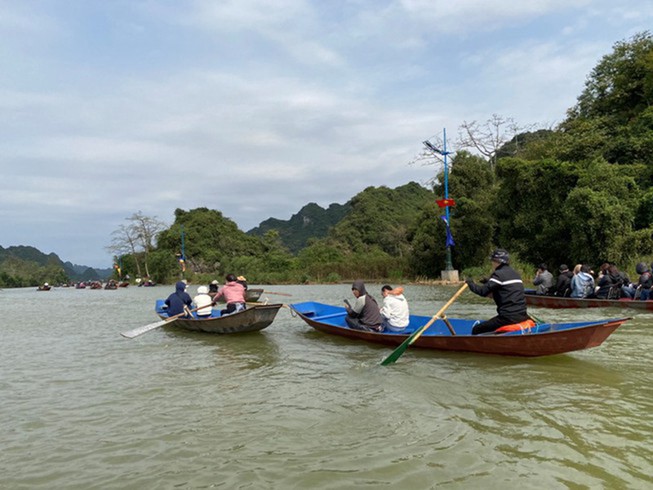 Nhiều bên cùng hợp sức kích cầu du lịch