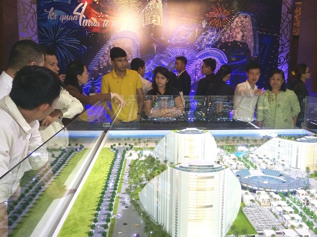 Bất chấp COVID-19, vốn ngoại bắt đầu rót vào bất động sản