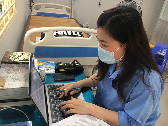 Bên trong khu cách ly: Chu đáo, yên tâm