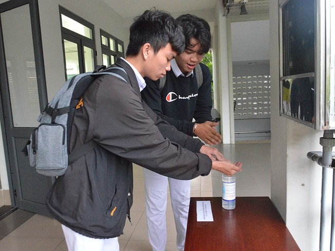 Ảnh hưởng dịch, kỳ thi THPT sẽ thế nào?