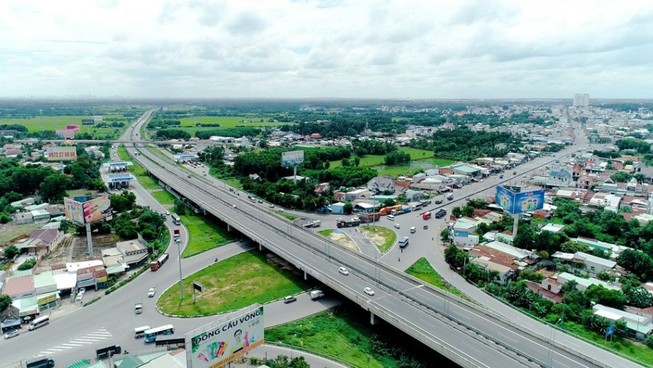 Hệ số K năm 2020 của Đồng Nai dự kiến là 1