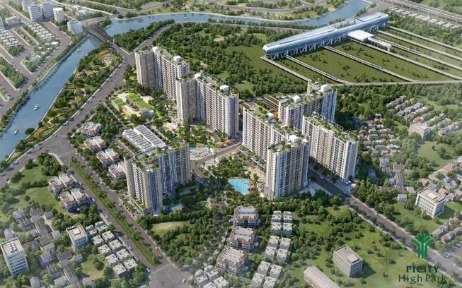 Dự án cao ốc 25 tầng điều chỉnh thành 5 tầng