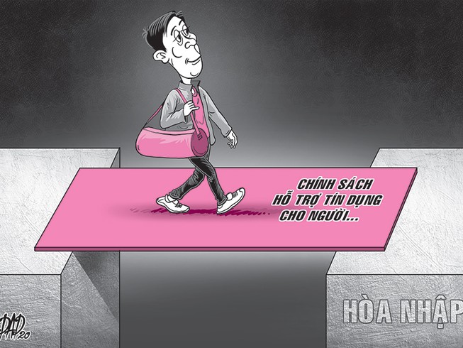 Cai nghiện xong được hỗ trợ vay vốn làm ăn