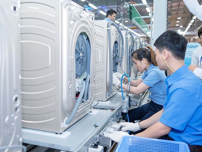 Ông lớn điện thoại, điện tử đối phó dịch COVID-19