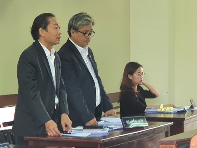 Cựu lãnh đạo sở kiện công ty Nhật Bản đòi xin lỗi