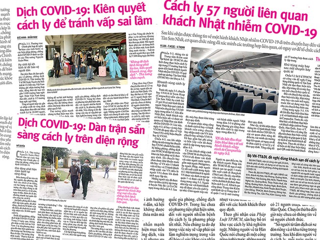 Việt Nam phòng dịch tốt, bạn bè quốc tế khen ngợi