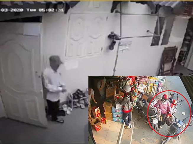 Giả người lao động để trộm ở vùng ven TP.HCM