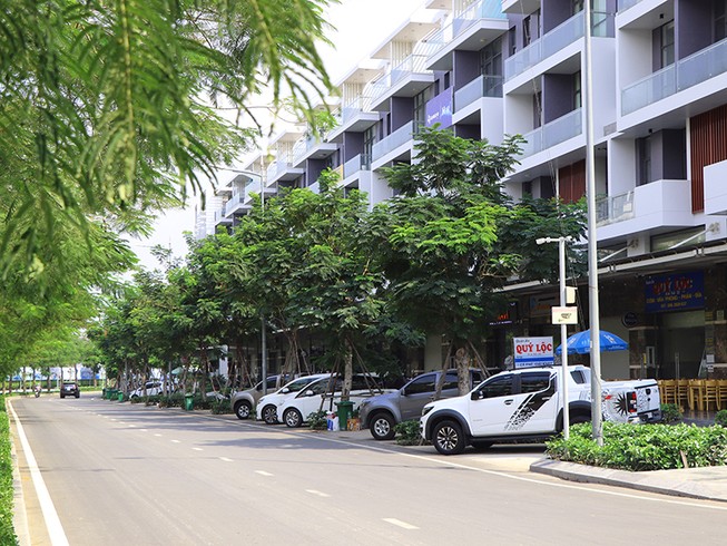 Đổ tiền vào shophouse sao cho trúng lớn?