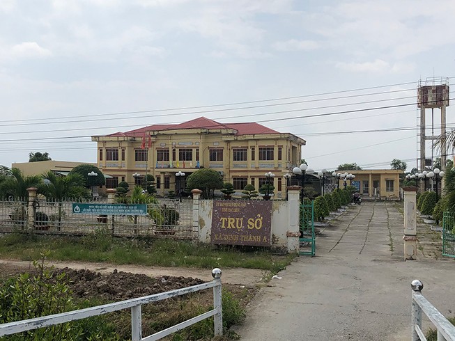 Bạc Liêu thông tin vụ tiền vào tài khoản nữ thanh tra