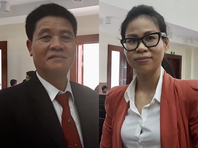 Tòa phúc thẩm: Grab phải bồi thường cho Vinasun 4,8 tỉ đồng